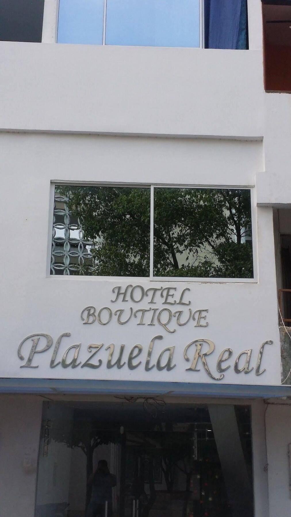 Hotel Boutique Plazuela Real Barrancabermeja Exterior foto